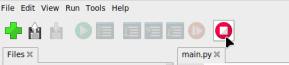 Stop Icon