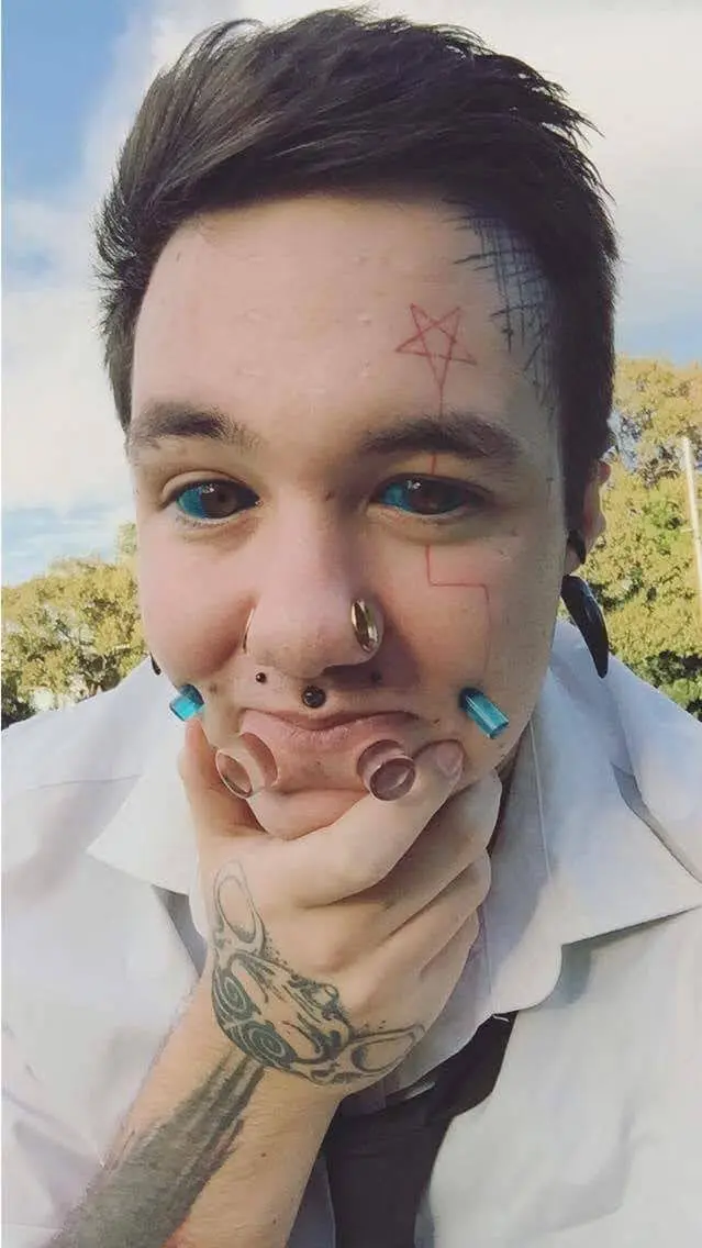 Personal photo from Jack's life